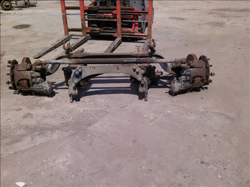 Amortizor stanga fata Iveco EuroStar an 2000