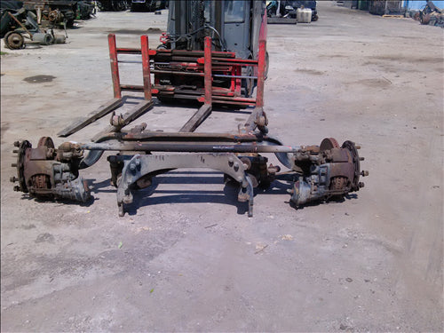 Amortizor dreapta fata Iveco EuroStar an 2000