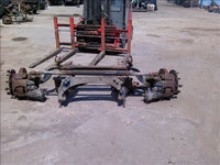 Amortizor dreapta fata Iveco EuroStar an 2000