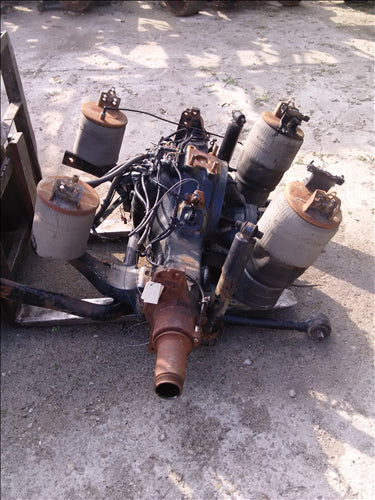 Perna aer stanga fata Volvo FH 12