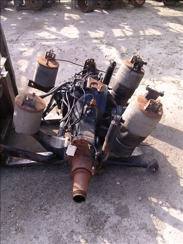 Perna aer dreapta fata Volvo FH 12