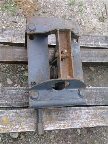 Suport roata de rezerva Iveco Stralis