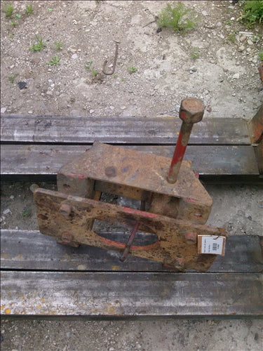 Suport roata de rezerva Iveco EuroStar