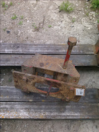 Suport roata de rezerva Iveco EuroStar