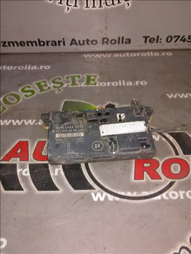 Calculator usa stanga fata Mercedes E-class an 2003