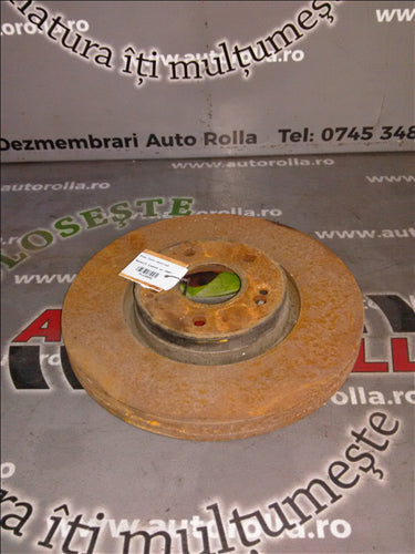 Disc fata ventilat Renault Laguna an 2007