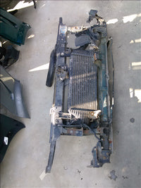 Trager Nissan Navara an 2007