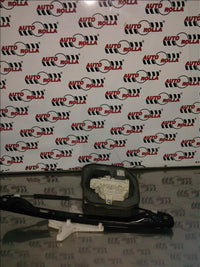 Macara electrica stanga spate + motoras Volkswagen Jetta an 2009