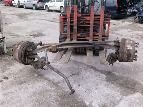 Punte fata Volvo FM12 8x4