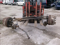 Fuzeta stanga fata Volvo FM 12