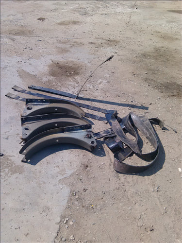 Suport rezervor 2 buc Volvo FM 12