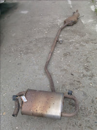 Toba completa Dacia Duster 1.5d