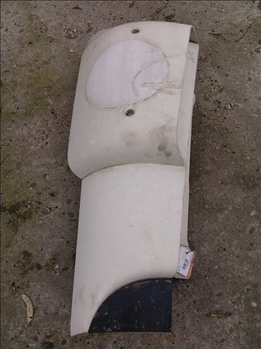 Coltar cabina DAF CF