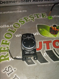 Joystick Navigatie cu touchscreen BMW F48