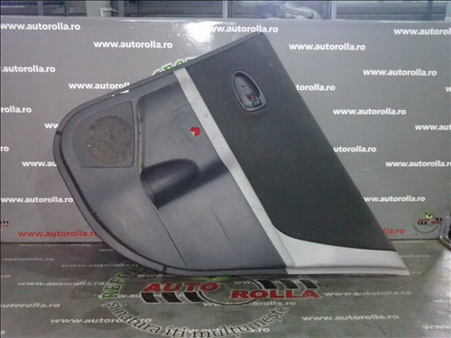 Tapiterie usa dreapta spate Toyota Yaris