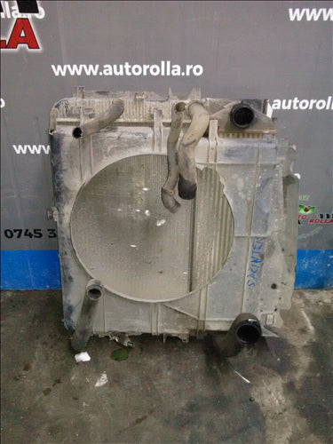 Radiator AC Mercedes Sprinter 2.2d an 2008