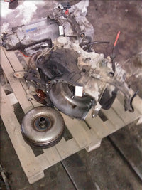 Cutie viteze automata (sparta) + convertizor Hyundai Santa Fe 2 2.2d an 2008