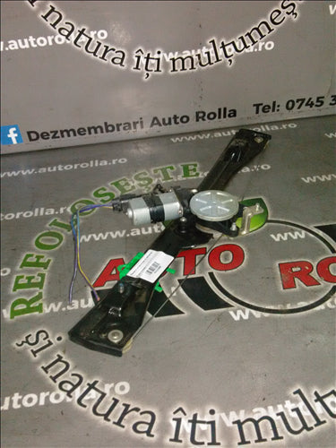 Macara electrica + motoras Fiat Linea