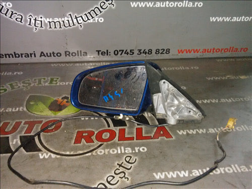 Oglinda stanga electrica Audi A4 2.0d an 2007