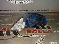 Oglinda dreapta electrica Audi A4 2.0d an 2007