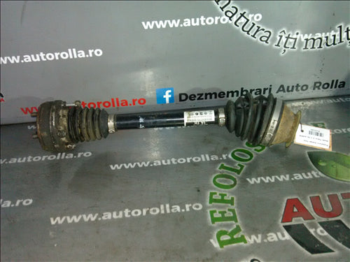 Planetara stanga fata Skoda Fabia 2 1.2s an2010