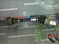 Planetara stanga fata Skoda Fabia 2 1.2s an2010