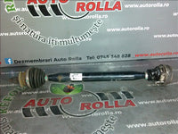 Planetara dreapta fata Skoda Fabia 2 1.2s an2010