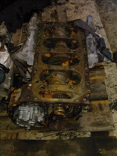 Bloc motor Iveco Daily 3 3.0D 2010