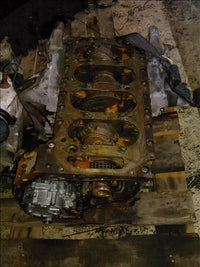 Bloc motor Iveco Daily 3 3.0D 2010