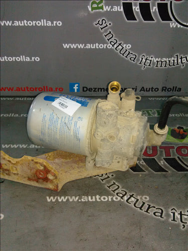 Desecator Iveco Stralis