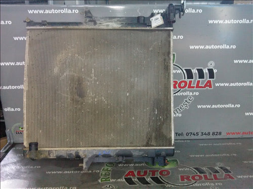 Radiator apa Mitsubitshi L200