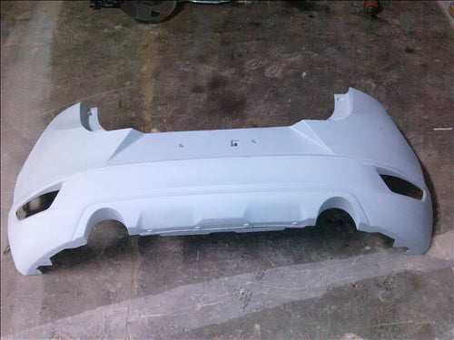 Bara spate Mazda CX-3 an 2019