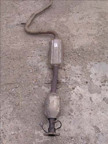 Esapament Mazda CX-3 2.0d an 2019