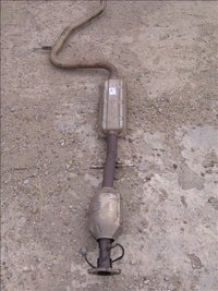 Esapament Mazda CX-3 2.0d an 2019