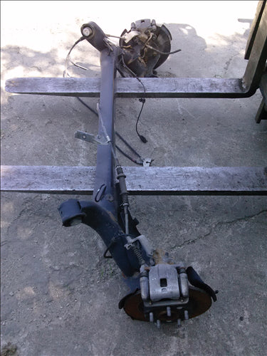 Punte spate Mazda CX-3 2.0d an 2019