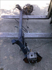 Punte spate Mazda CX-3 2.0d an 2019