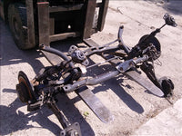 Disc frana spate Volkswagen Jetta 1.6d an 2015