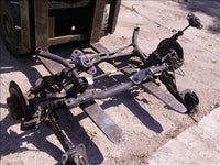 Fuzeta dreapta spate Volkswagen Jetta 1.6d an 2015