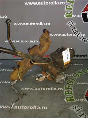 Turbina Volkswagen Jetta 1.6d an 2015