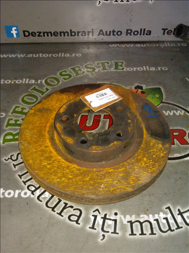 Disc  frana fata Mazda CX-3 2.0s an2019