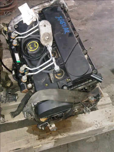 Rampa injectoare Jaguar X-Type 2.2d an 2007