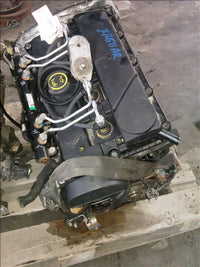 Rampa injectoare Jaguar X-Type 2.2d an 2007