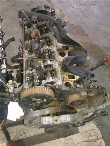 Fulie arbore Volkswagen Jetta 1.6d an 2015