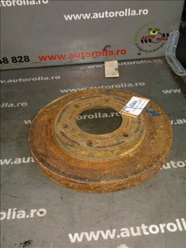 Disc frana fata Mitsubishi L200 2.5d an 2012