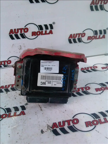 Calculator motor Chevrolet Aveo 1.2San 2008