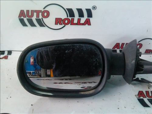 Oglinda stanga reglaj manual Dacia Logan