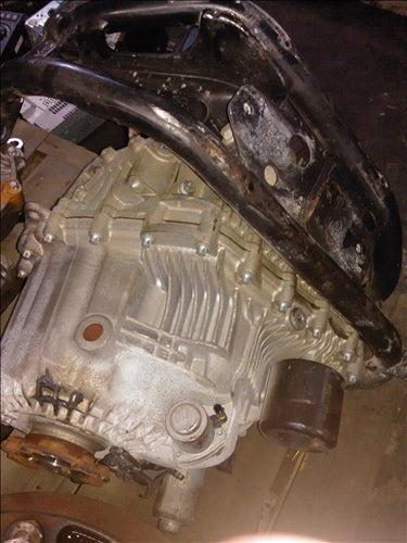 Cutie Transfer Range Rover Vogue 3.0dan 2015