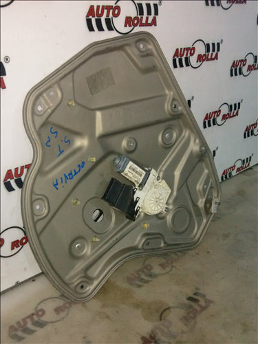 Macara stanga spate electrica Skoda Octavia 2