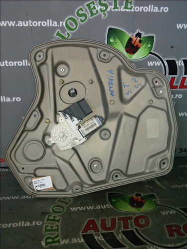 Macara stanga spate electrica Skoda Octavia 2