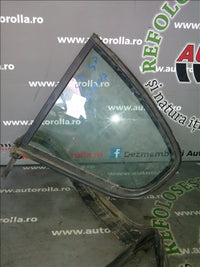 Geam mic stanga spate Skoda Octavia 2